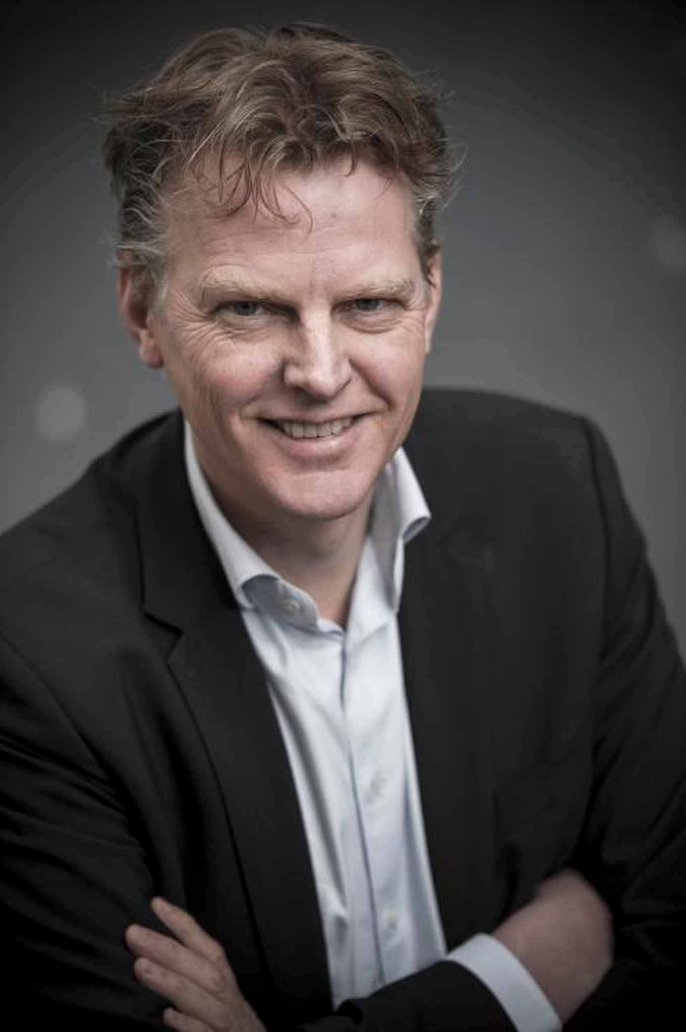 Prof Martin Hees, professor Political Theory