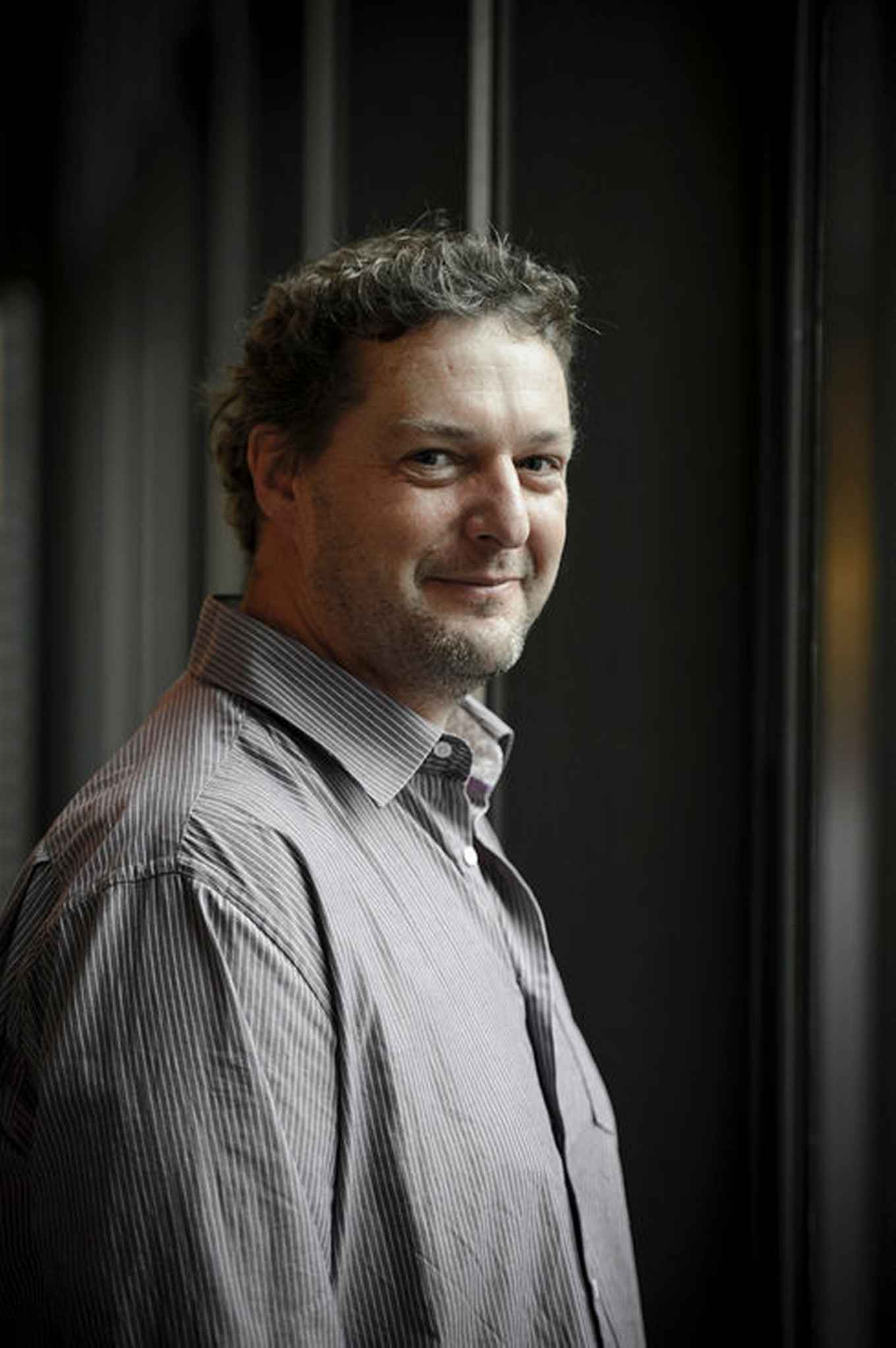 Prof Koos Biesmeijer, professor Functional Biodiversity