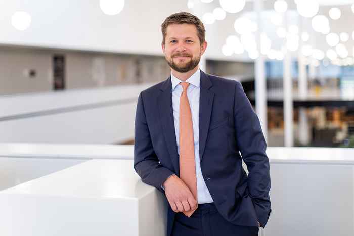 Kasper Krzeminski (foto: Kirsten van Santen)