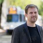 Promovendus Mischa Dekker