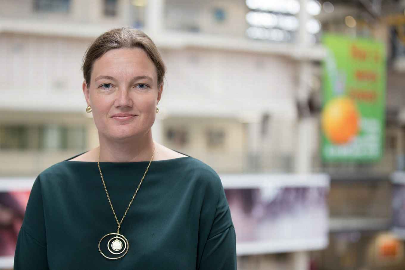 Maitland-Van Der Zee, Anke-Hilse, hoogleraar AMC, Precision Medicine in Respiratory Diseases