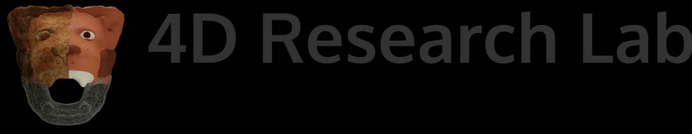 Logo 4D Research Lab UvA