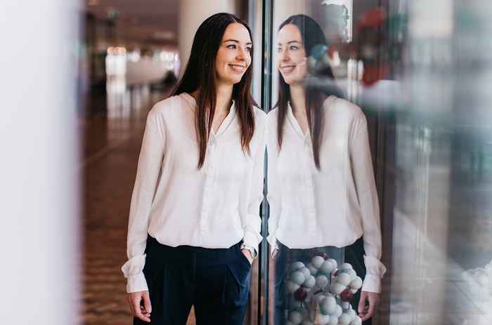 Elizabeth von Hauff (photo: Kirsten van Santen)