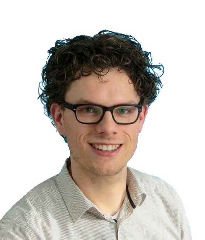 Roel Niessen, Data scientist bij de Belastingdient