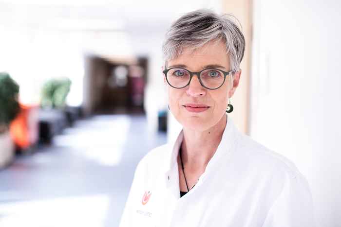 Janneke Horn (foto: Kirsten van Santen)