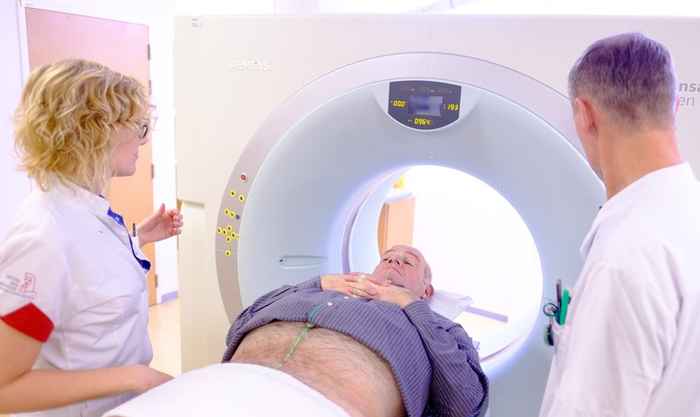 CT-scan. Credits: NKI