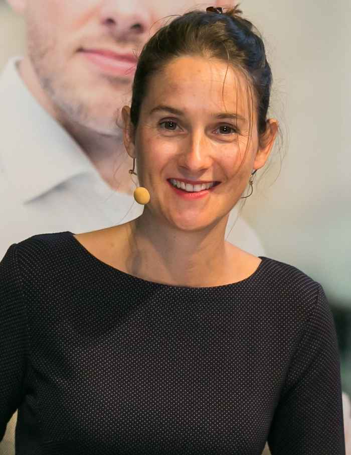 Evelien Krooshof, Bedrijfskunde in deeltijd - Amsterdam Business School