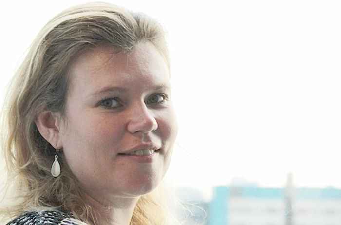 portretfoto Eefje Steenvoorden