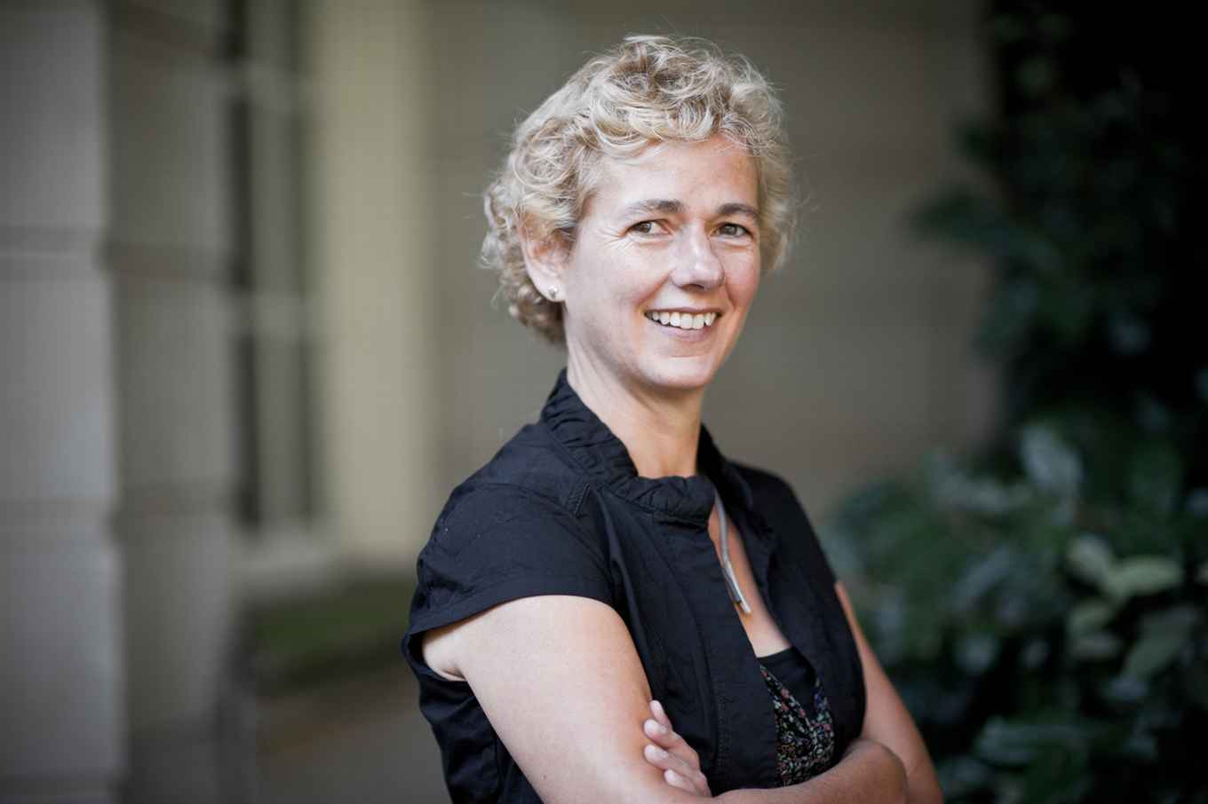 mw. prof. dr. Schrauwen