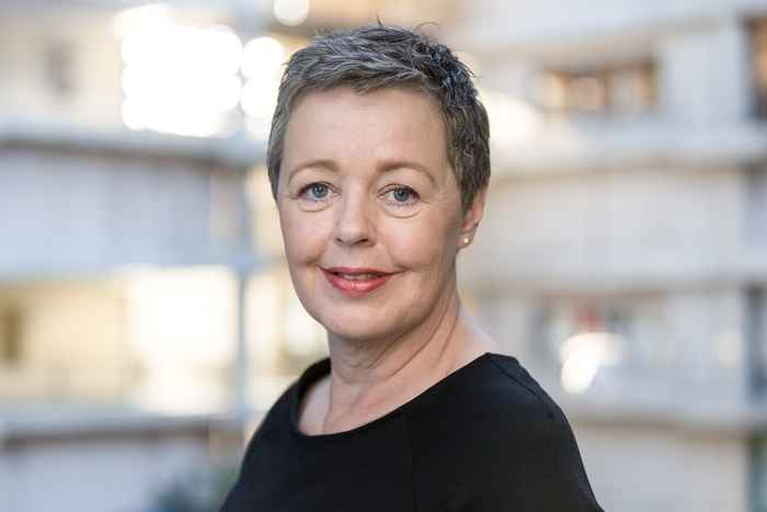 Ellen Laan (foto: Dirk Gillissen)