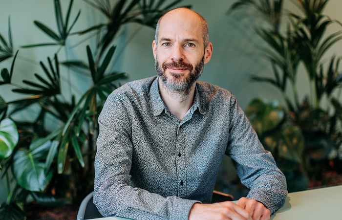 Jeroen van de Ven (foto: Kirsten van Santen)