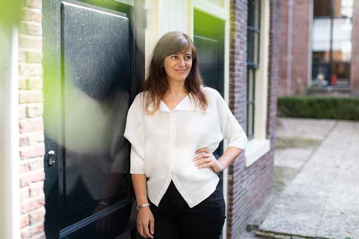 Serena Ferente (photo: Kirsten van Santen)