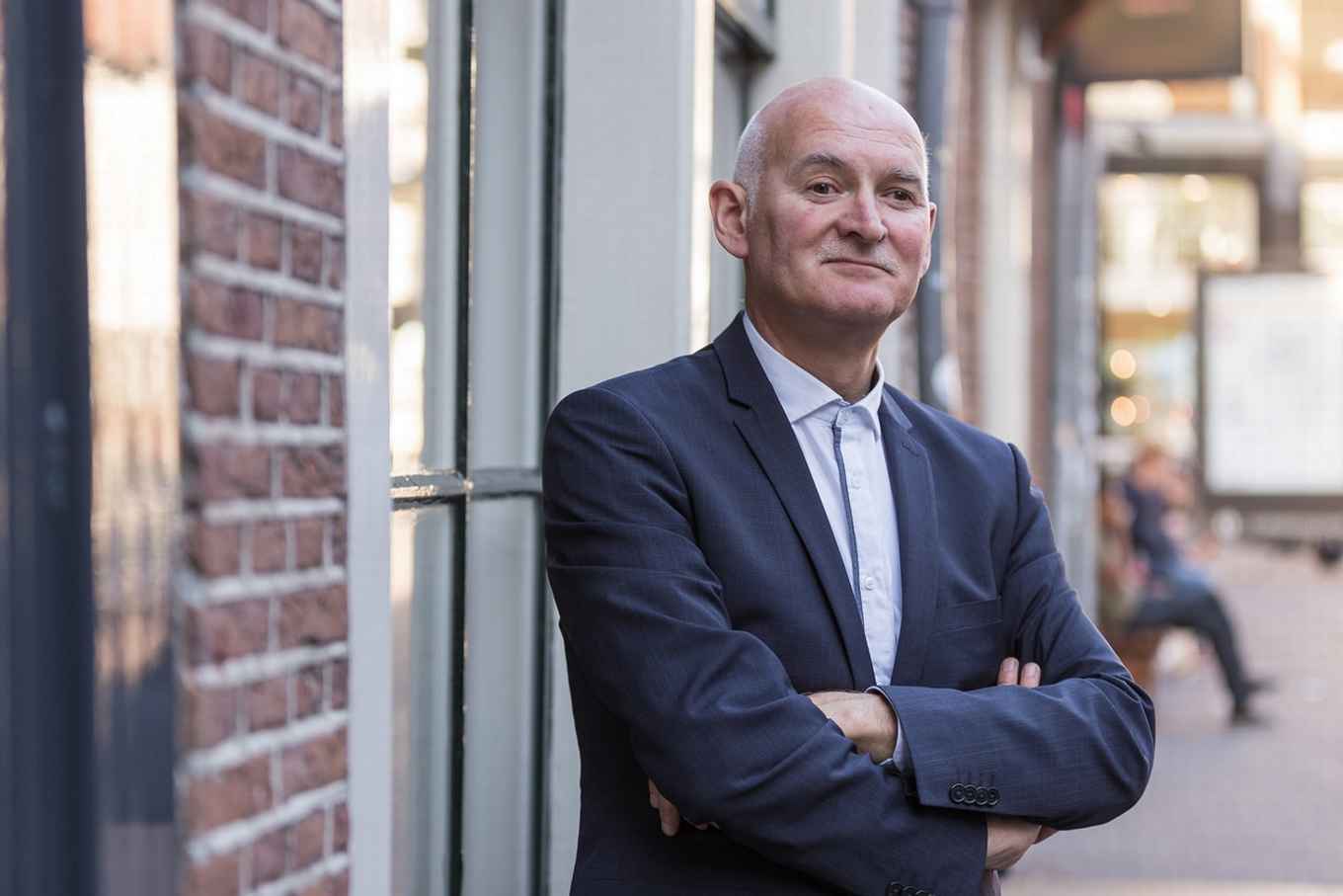 Remieg Aerts, hoogleraar FGw, Nederlandse Geschiedenis