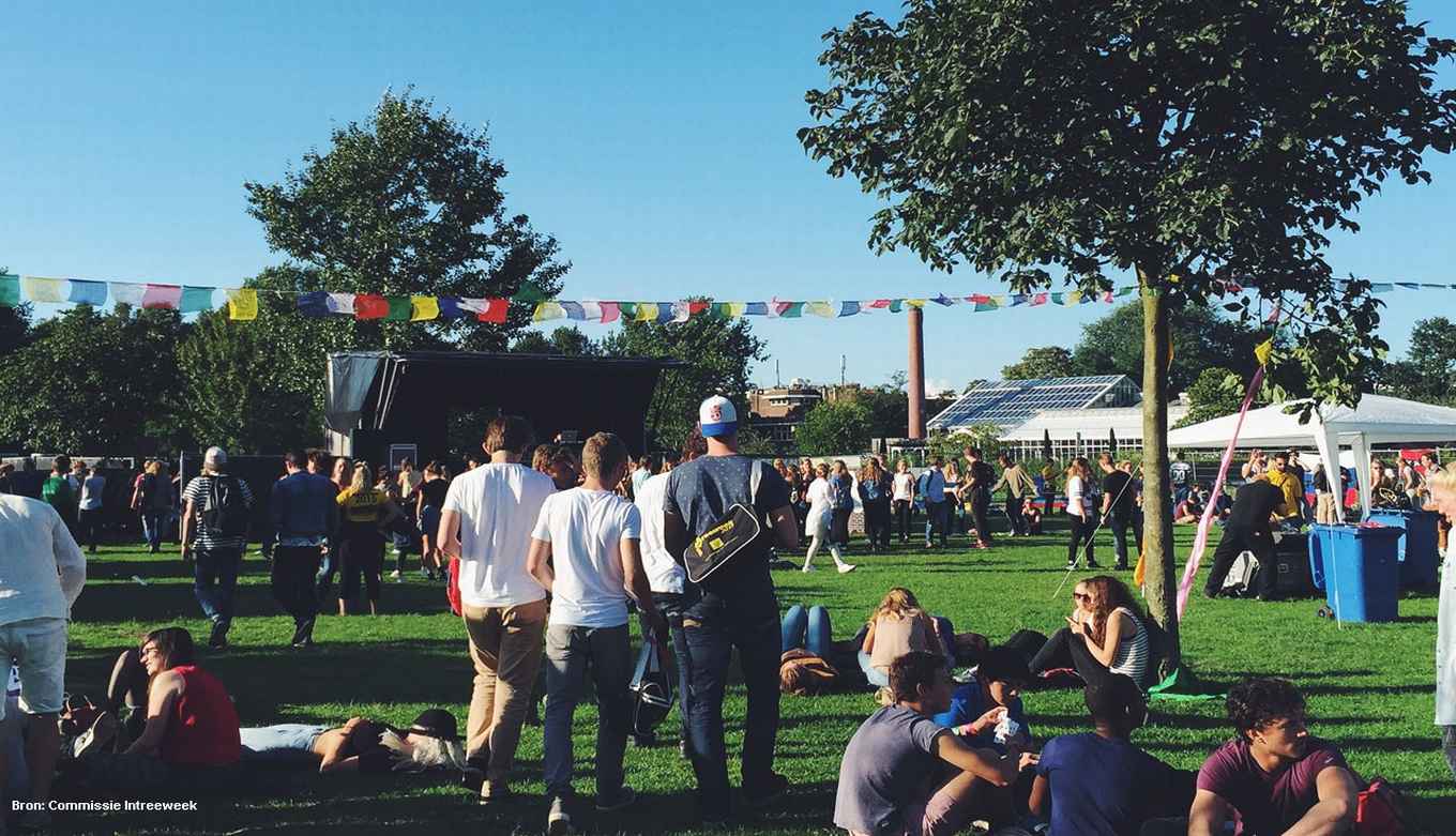 Bron: Commissie Intreeweek