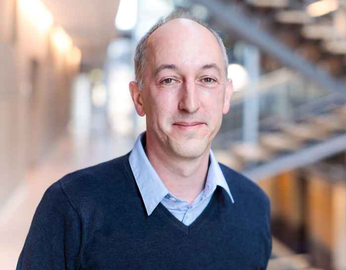 Christof Monz (Credits: Kirsten van Santen)