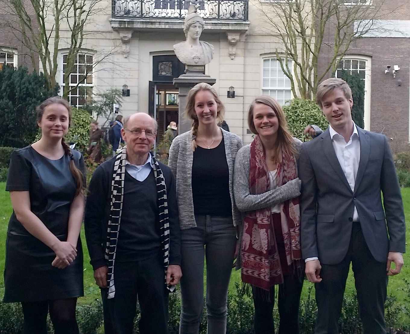 Price Moot Court team 2016