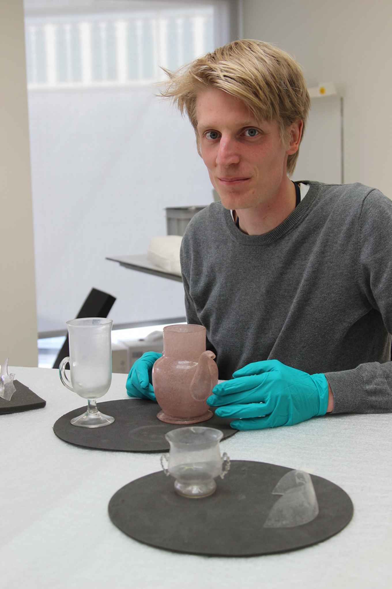 Guus Verhaar (foto: Isabelle Garachon)