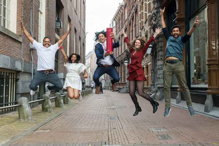 Foto: Van harte gefotografeerd!