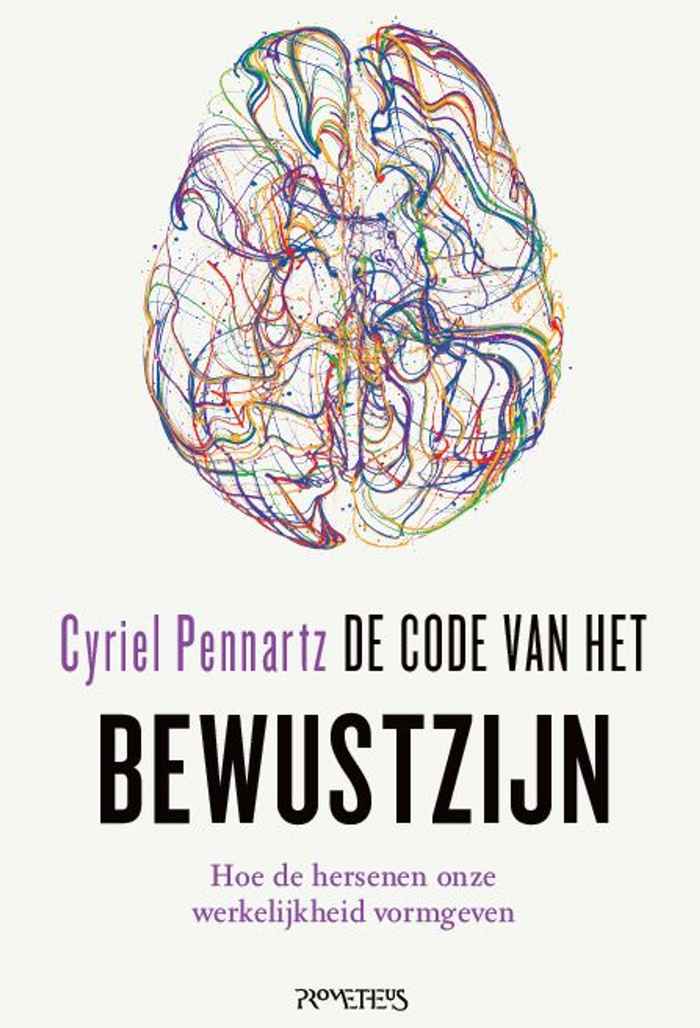 Cover van het boek De code van het bewustzijn