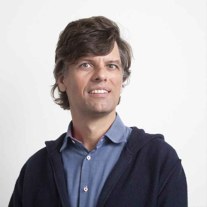 Bernd Ensing portrait picture