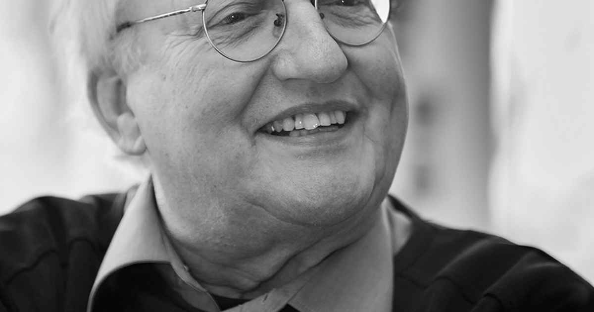 In memoriam Ernst van de Wetering (1938-2021)