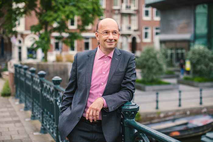 Miša Džoljić (photo: Kirsten van Santen)