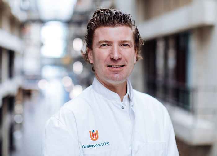 Alexander Vlaar (foto: Kirsten van Santen)