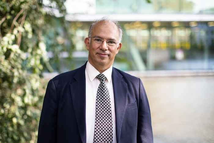 Joaquim dos Santos Gromicho (photo: Kirsten van Santen)