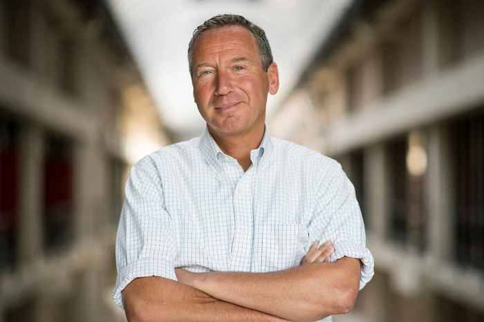 Marcel Levi (photo: Jeroen Oerlemans)