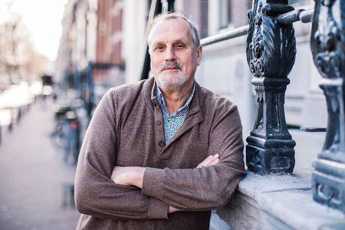 Cees van Rijn (photo: Kirsten van Santen)