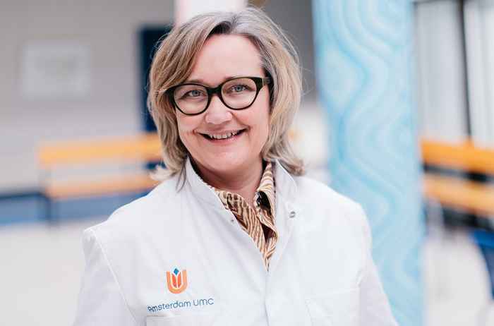 Mette Hazenberg (Foto: Kirsten van Santen)