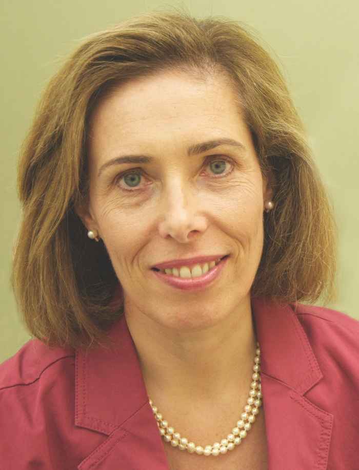 Elsbeth Calenderian (photo: Harvard University)