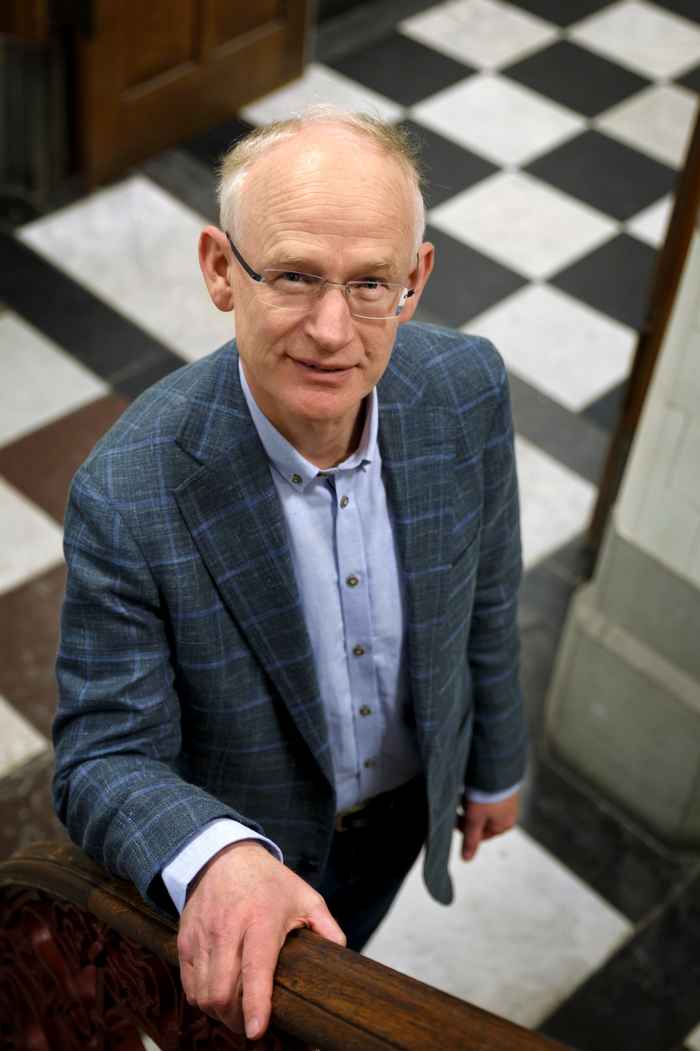 Fred Weerman (photo: Bob Bronshoff)