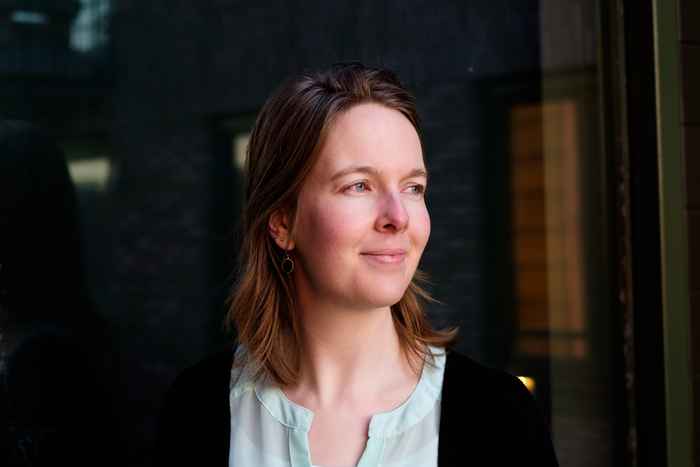 Ulrika Klomp (foto: Rick Koekkoek)