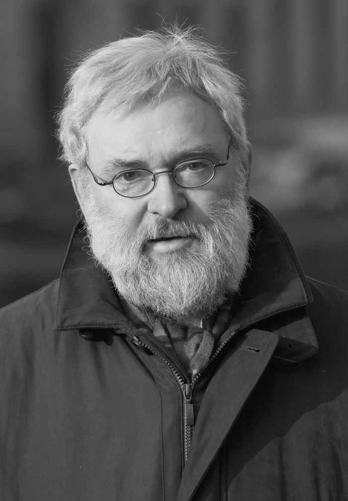 Leo Noordegraaf (foto: Eduard Lampe)