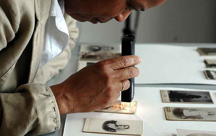 Photograph Conservation