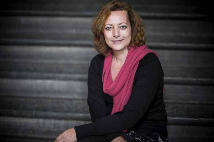 Onderwijsdirecteur Mireille van Eechoud