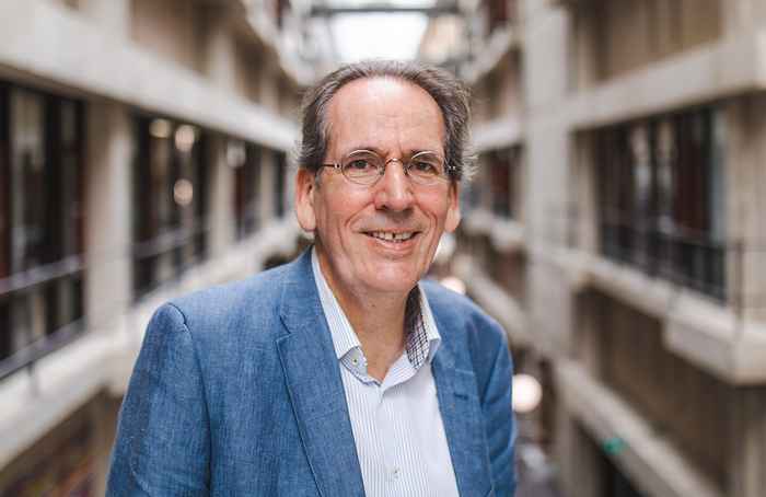 Arjan Bel (foto: Kirsten van Santen)