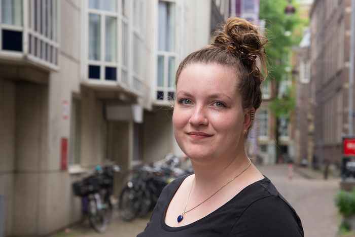 Ayra Krijgsman, Hebreeuwse taal en cultuur