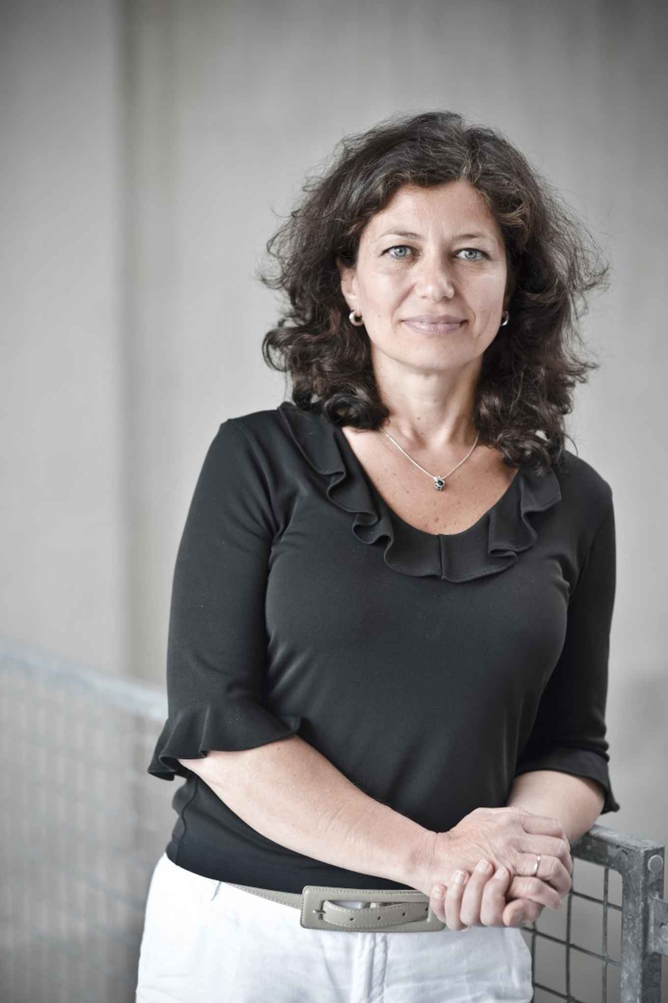 mw. prof. dr. Connie Bezzina hoogleraar AMC