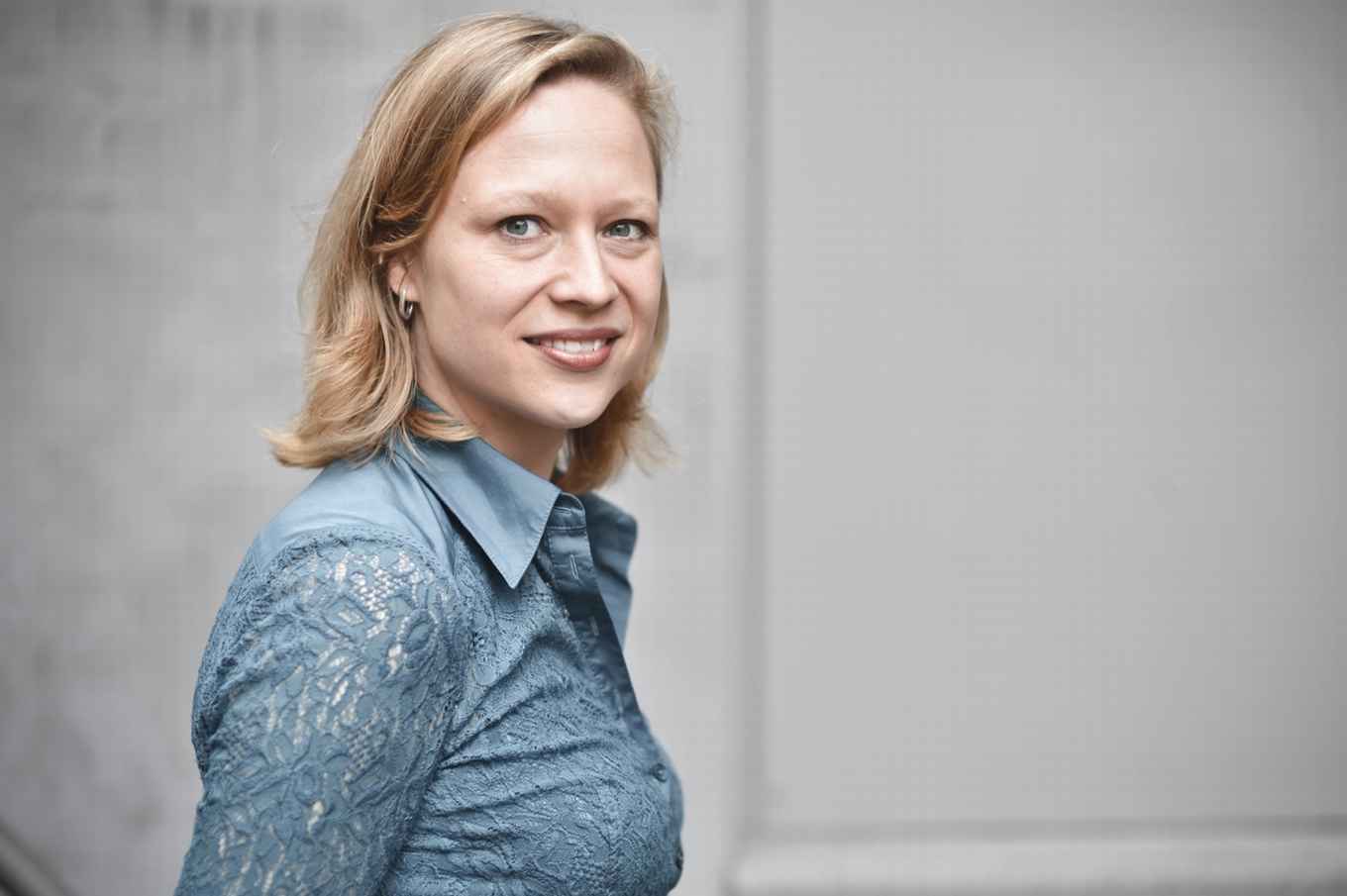 mw. prof. dr. Julia Noordegraaf, medewerker FGw, hoogleraar Erfgoed en digitale cultuur