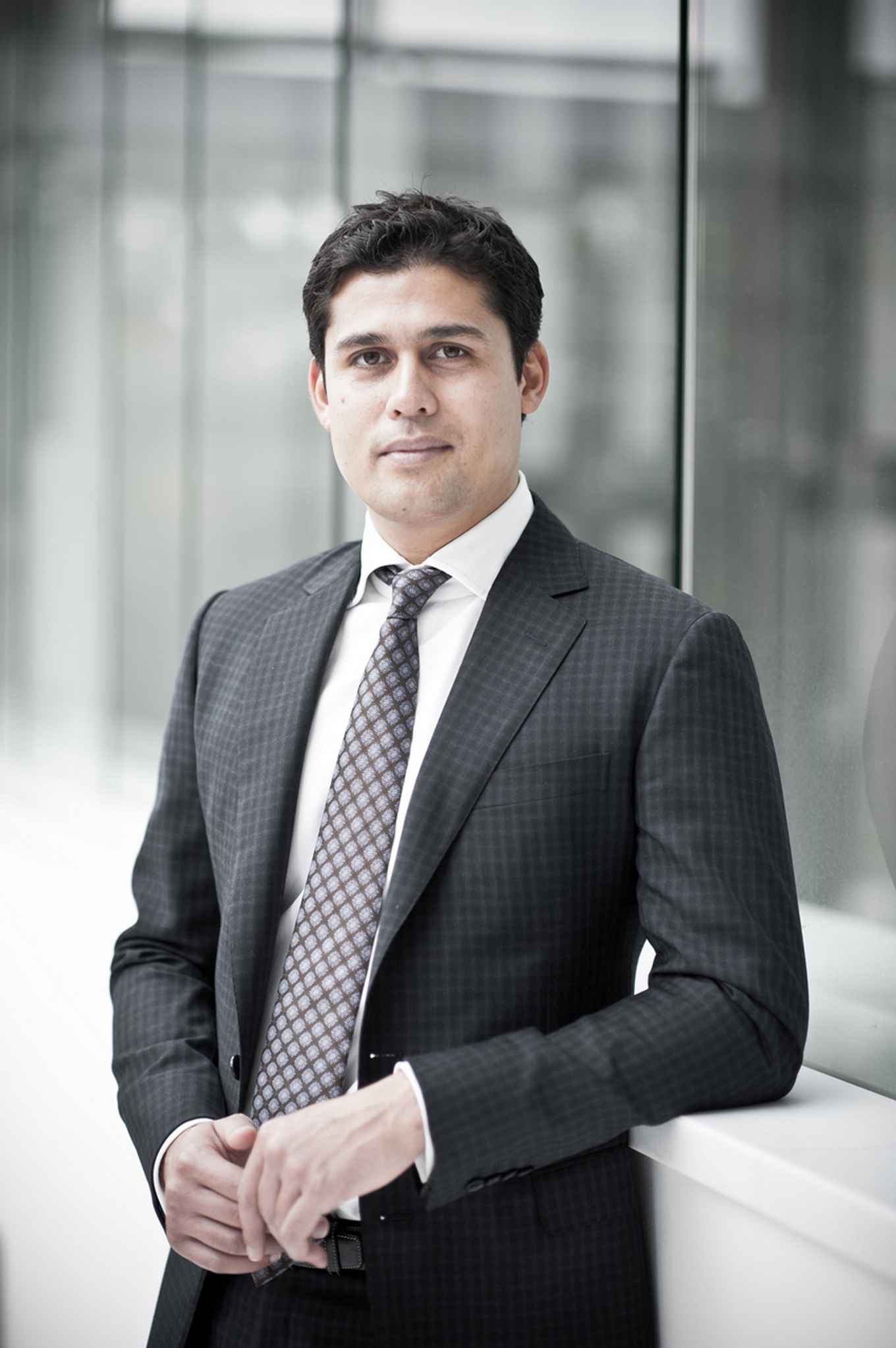 Dhr. prof. dr. Jonathan Soeharno, medewerker FdR, hoogleraar Rechtspleging in rechtsfilosofisch perspectief