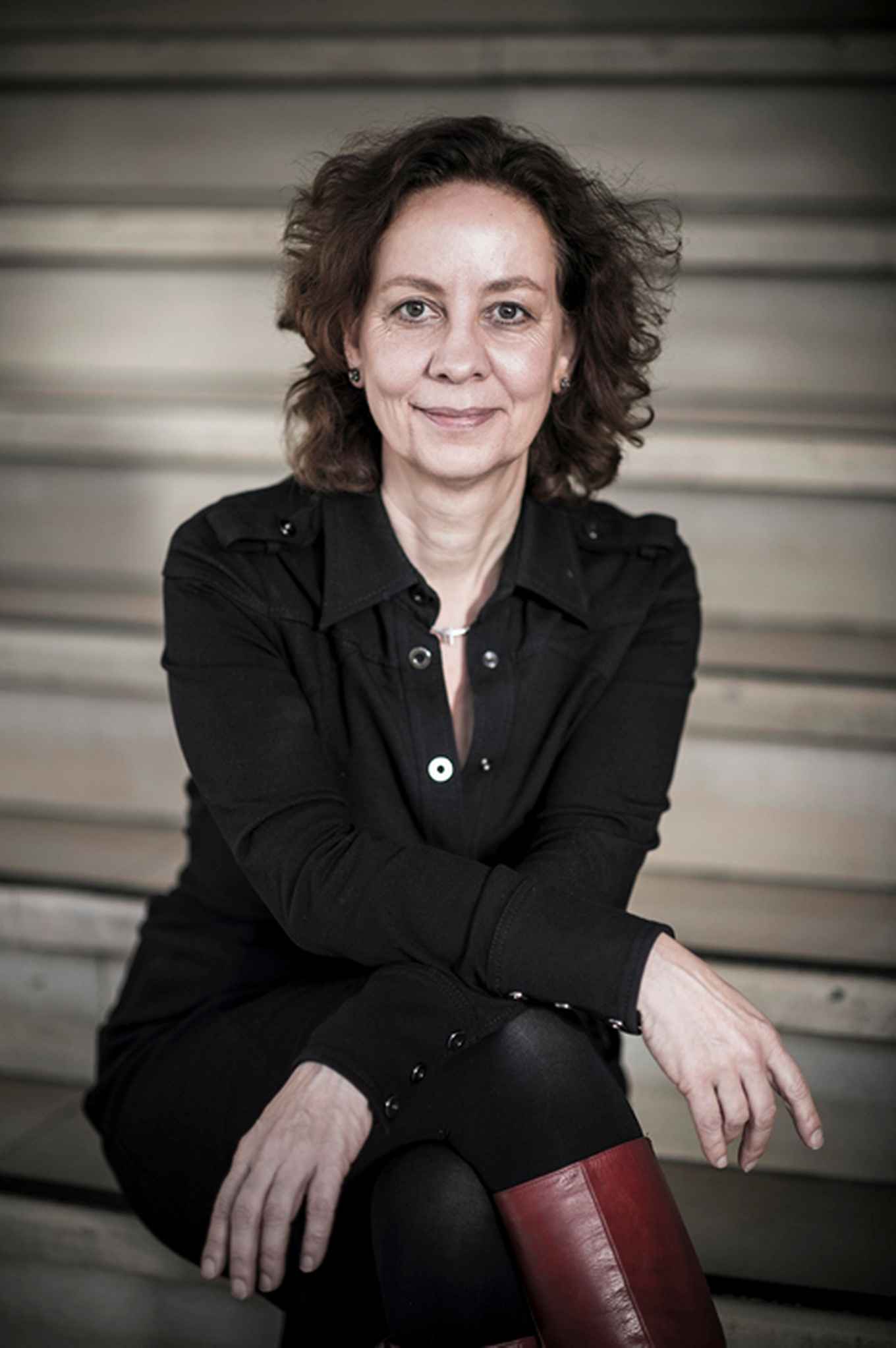 mw. prof . dr. Dorien Manting, hoogleaar FMG