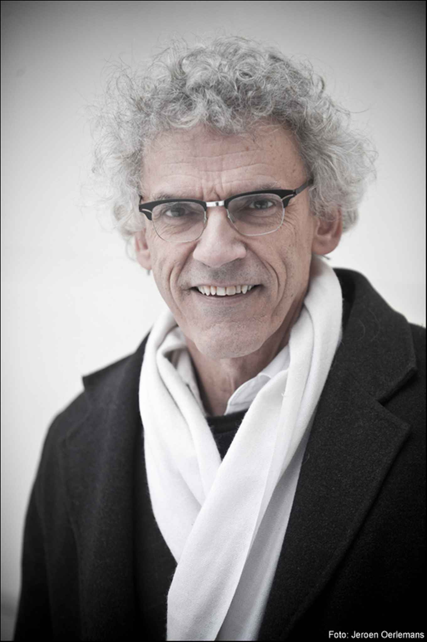 dhr. prof. dr. L.F.M. (Leonard) Besselink hoogleraar FdR: Constitutioneel Recht, foto: Jeroen Oerlemans