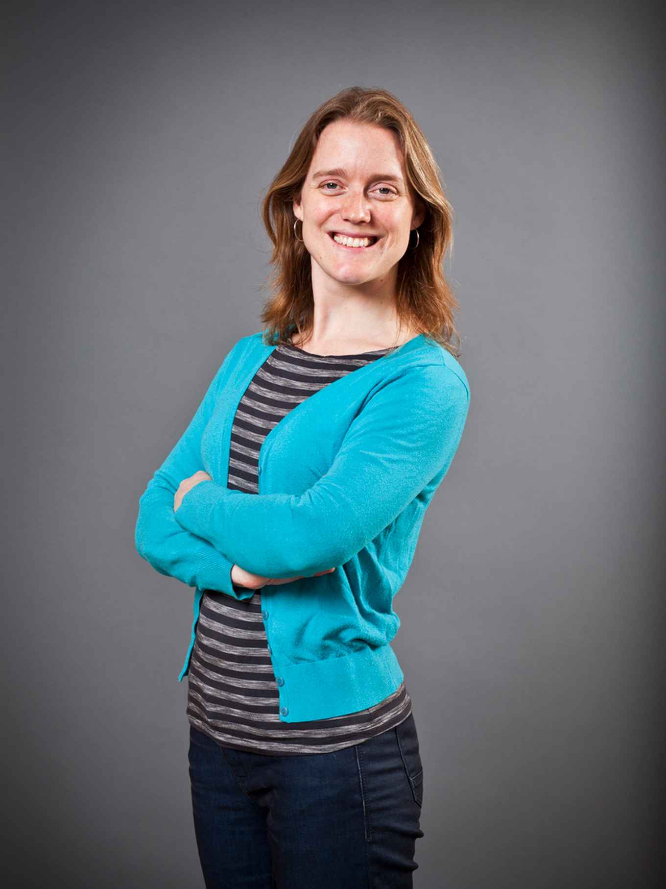 Portretfoto Louise Elffers