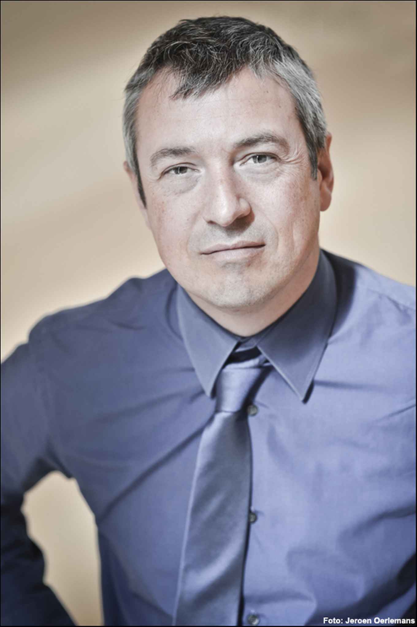 dhr.. prof. dr. Arian van Asten, medewerker FNWI, hoogleraar Forensische Analytische Chemie