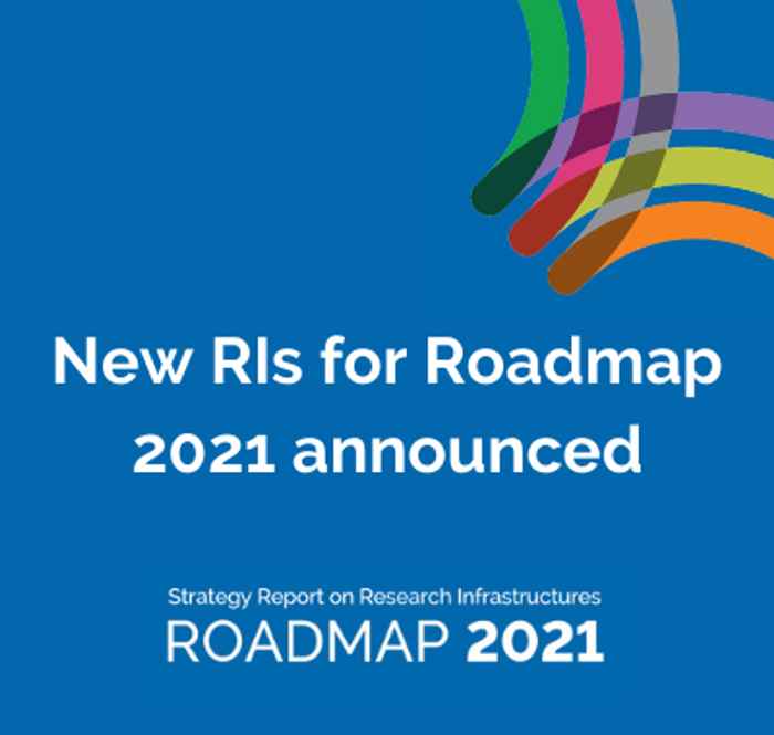 ESFRI Roadmap 2021