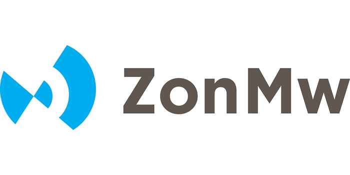 Logo van ZonMw