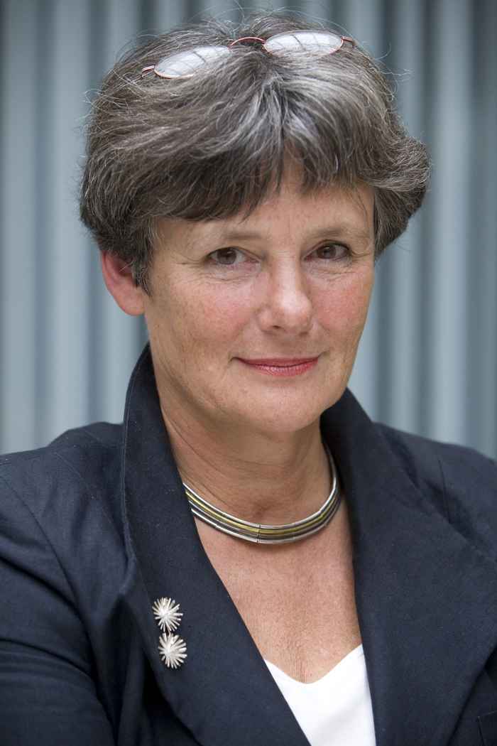 mevr. prof.dr. L.J. (Louise) Gunning-Schepers, College van Bestuur UvA-HvA