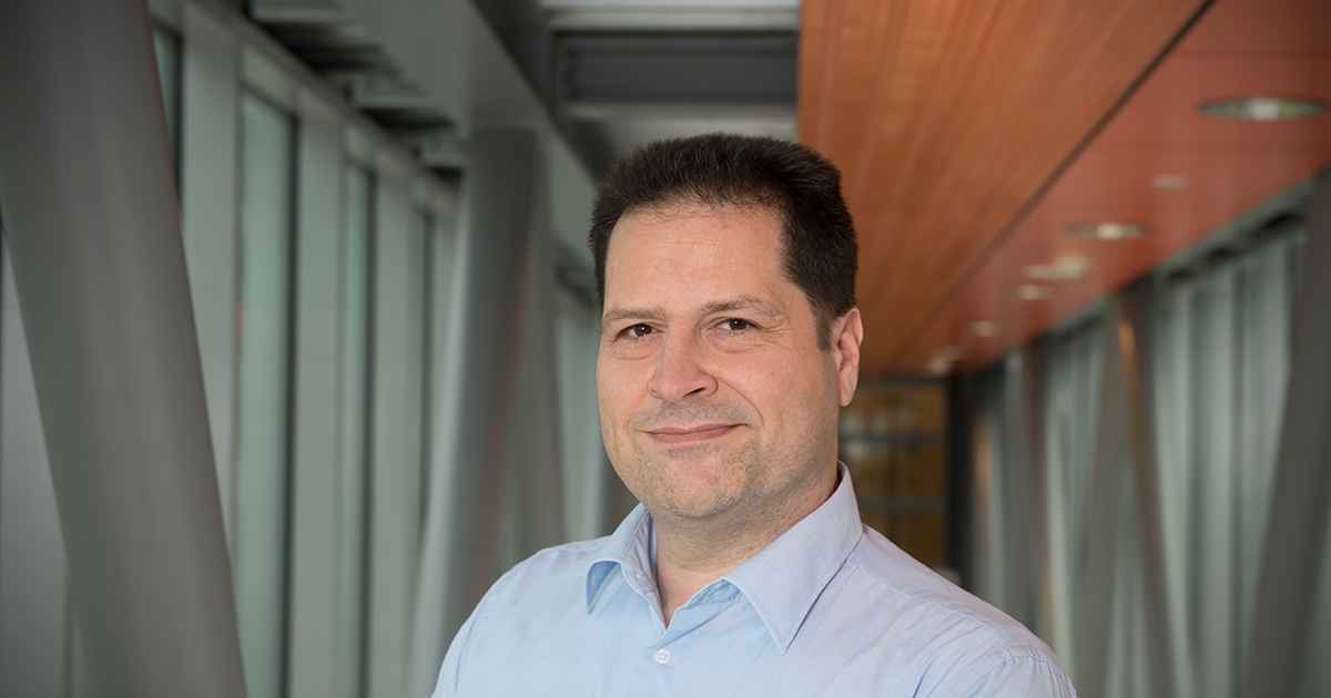 Marcel Vreeswijk benoemd tot hoogleraar Experimentele Fysica